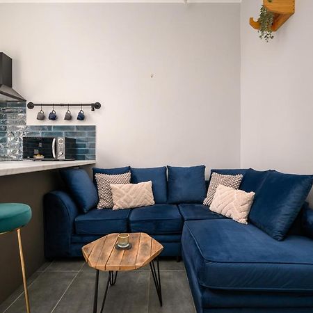 Apartmán Vibrant Leith Flat EDI Exteriér fotografie