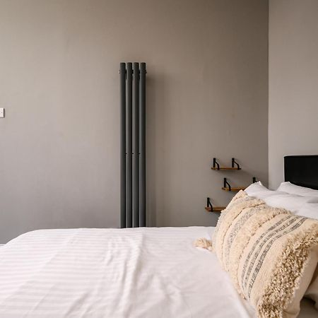 Apartmán Vibrant Leith Flat EDI Exteriér fotografie