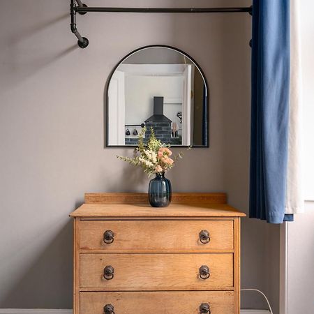 Apartmán Vibrant Leith Flat EDI Exteriér fotografie