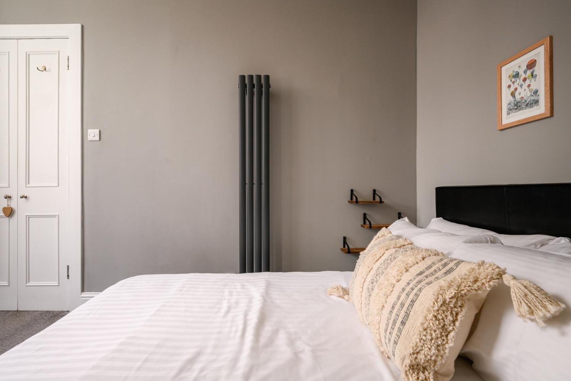 Apartmán Vibrant Leith Flat EDI Exteriér fotografie